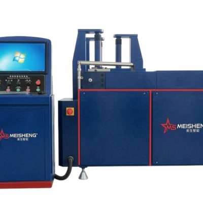 Máy uốn vòm nhôm CNC Ngoại tuyến 40 tấn Meisheng