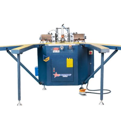 Máy ép góc nhôm kỹ thuật số hạng nặng Meisheng
