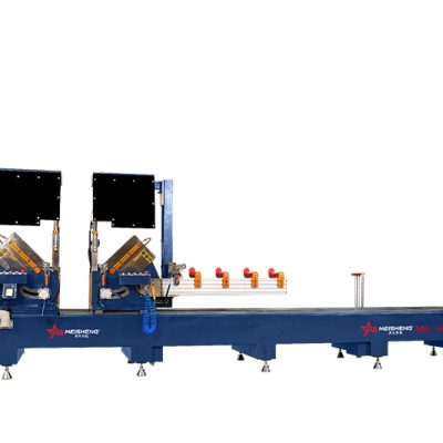 Máy sản xuất cửa nhôm Meisheng nội địa Trung Quốc