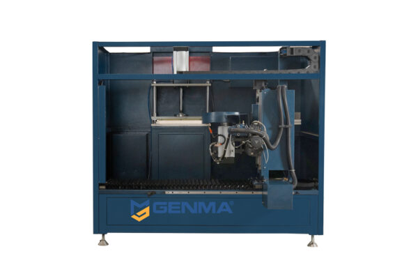 Máy phay đố nhôm CNC 3+1 Meisheng Máy phay đố nhôm CNC 3+1 Meisheng