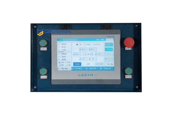 Máy phay đố nhôm CNC 3+1 Meisheng Máy phay đố nhôm CNC 3+1 Meisheng
