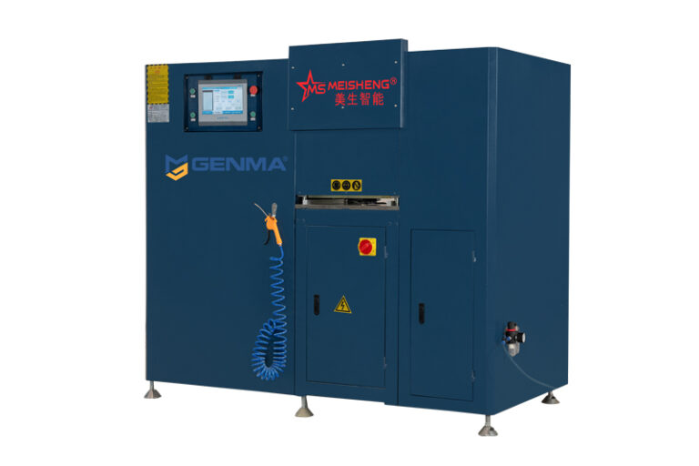 Máy phay đố nhôm CNC 3+1 Meisheng Máy phay đố nhôm CNC 3+1 Meisheng