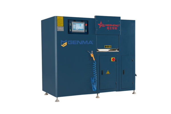Máy phay đố nhôm CNC 3+1 Meisheng Máy phay đố nhôm CNC 3+1 Meisheng