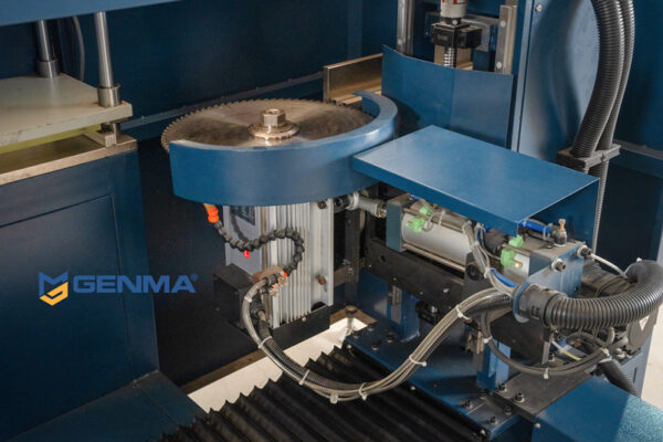Máy phay đố nhôm CNC 3+1 Meisheng Máy phay đố nhôm CNC 3+1 Meisheng