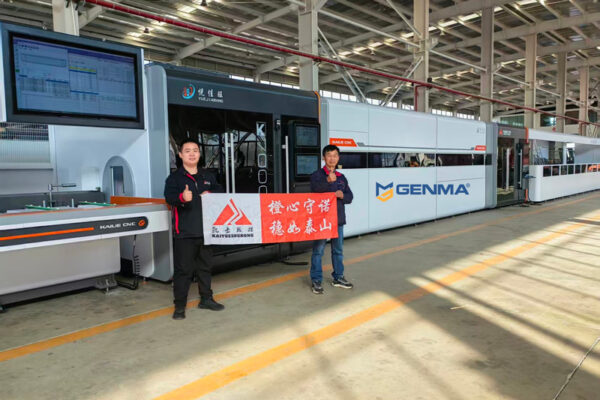 Trạm gia công nhôm trung tâm Kaiue K7000 Ultra Trạm gia công nhôm trung tâm Kaiue K7000 Ultra