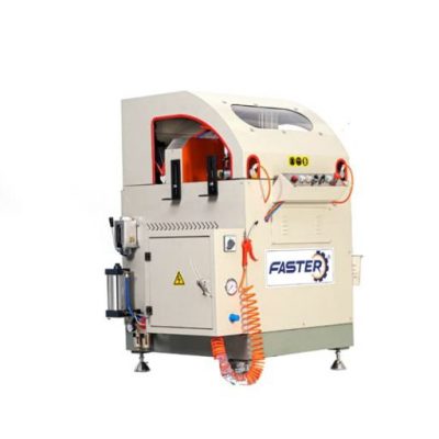 Máy cắt nhôm 1 đầu mâm xoay F500