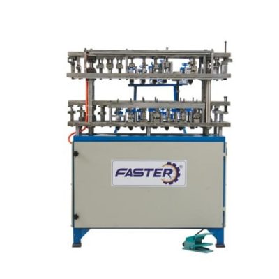 Máy đột dập thủy lực 28 dao