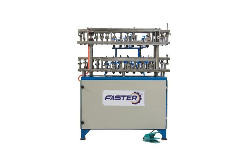 Máy đột dập thủy lực 28 dao Máy đột dập thủy lực 28 dao