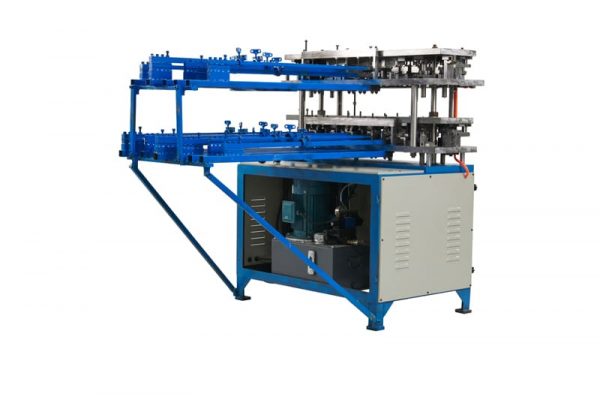 Máy đột dập thủy lực 28 dao Máy đột dập thủy lực 28 dao