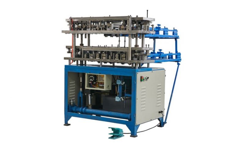Máy đột dập thủy lực 28 dao Máy đột dập thủy lực 28 dao