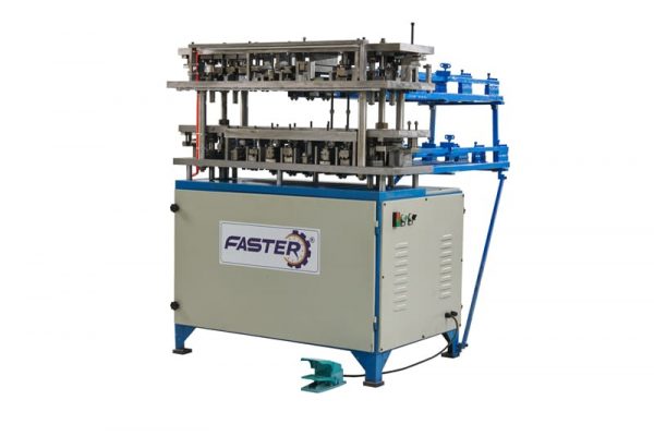 Máy đột dập thủy lực 28 dao Máy đột dập thủy lực 28 dao