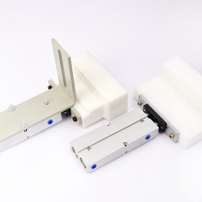 Piston kẹp phôi nhôm chống văng DC