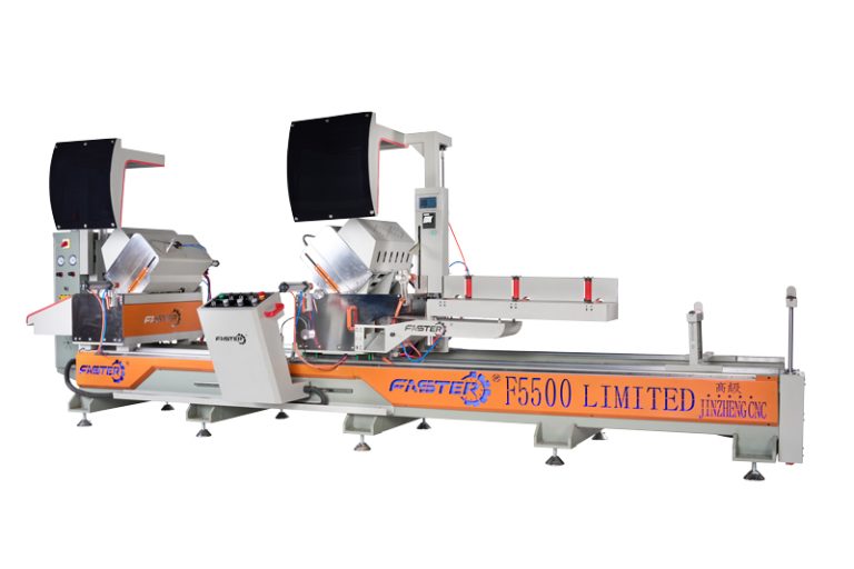 Máy cắt nhôm 2 đầu Faster F5500 Limited Máy cắt nhôm 2 đầu Faster F5500 Limited