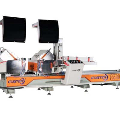 Máy cắt nhôm 2 đầu Faster F5500 Limited