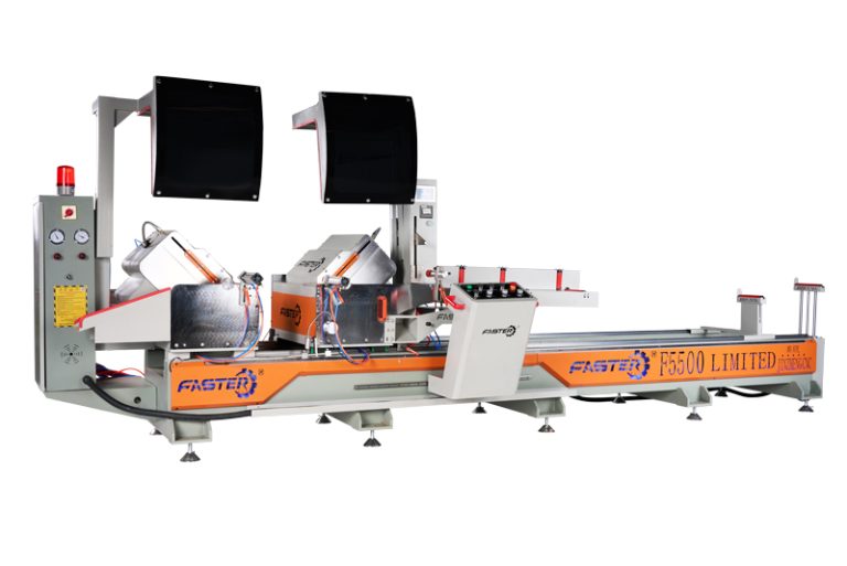 Máy cắt nhôm 2 đầu Faster F5500 Limited Máy cắt nhôm 2 đầu Faster F5500 Limited