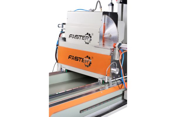 Máy cắt nhôm 2 đầu Faster F5500 Limited Máy cắt nhôm 2 đầu Faster F5500 Limited