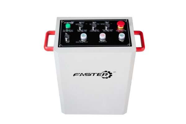 Máy cắt nhôm 2 đầu Faster F5500 Limited Máy cắt nhôm 2 đầu Faster F5500 Limited