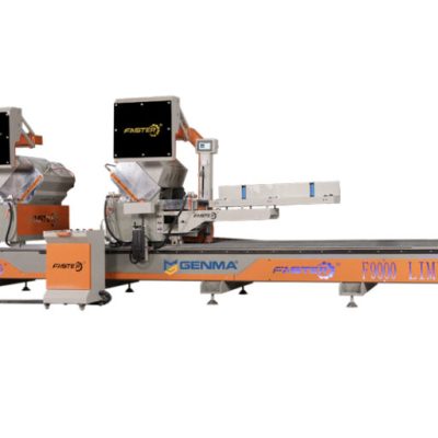 Máy cắt nhôm 2 đầu Faster F9000 Limited