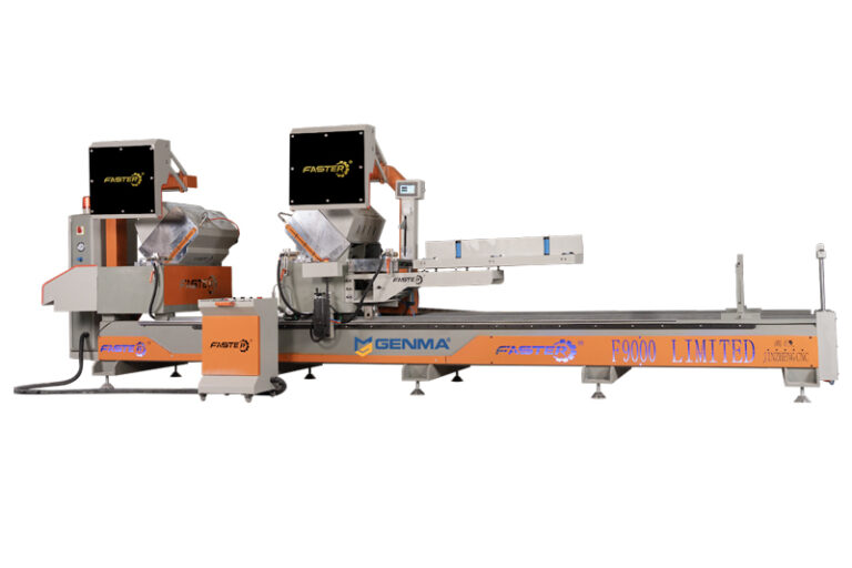 Máy cắt nhôm 2 đầu Faster F9000 Limited Máy cắt nhôm 2 đầu Faster F9000 Limited