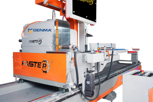 Máy cắt nhôm 2 đầu Faster F9000 Limited Máy cắt nhôm 2 đầu Faster F9000 Limited