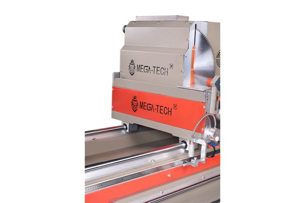Máy cắt nhôm 2 đầu Megtech F5000 Premium Máy cắt nhôm 2 đầu Megtech F5000 Premium