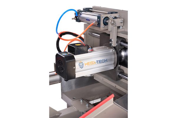 Máy cắt nhôm 2 đầu Megtech F5000 Premium Máy cắt nhôm 2 đầu Megtech F5000 Premium