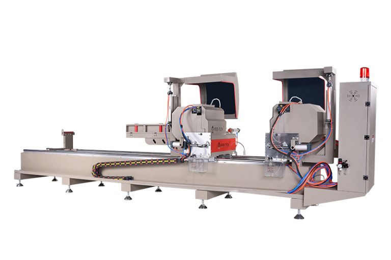 Máy cắt nhôm 2 đầu Megtech F5000 Premium Máy cắt nhôm 2 đầu Megtech F5000 Premium