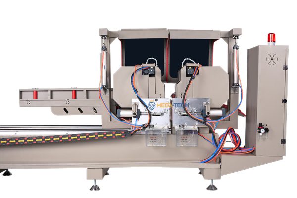 Máy cắt nhôm 2 đầu Megtech F5000 Premium Máy cắt nhôm 2 đầu Megtech F5000 Premium