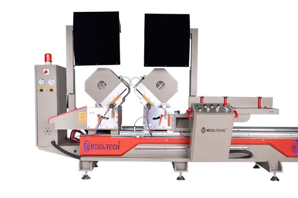 Máy cắt nhôm 2 đầu Megtech F5000 Premium Máy cắt nhôm 2 đầu Megtech F5000 Premium