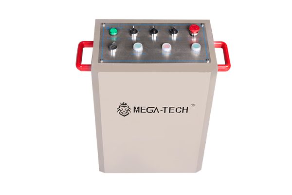Máy cắt nhôm 2 đầu Megtech F5000 Premium Máy cắt nhôm 2 đầu Megtech F5000 Premium
