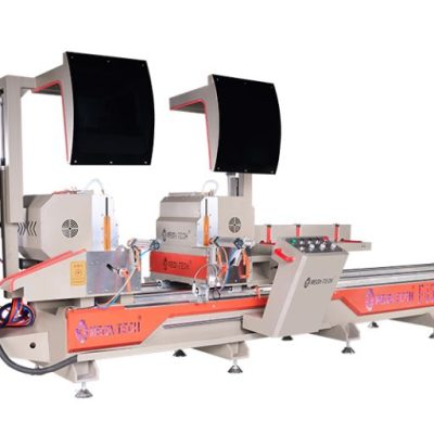 Máy cắt nhôm 2 đầu Megtech F4500 Premium