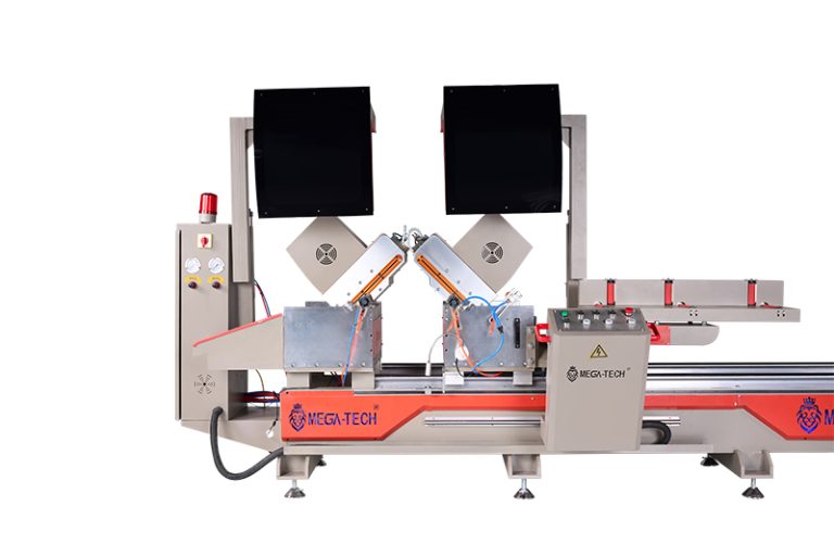 Máy cắt nhôm 2 đầu Megtech F5000 Premium Máy cắt nhôm 2 đầu Megtech F5000 Premium