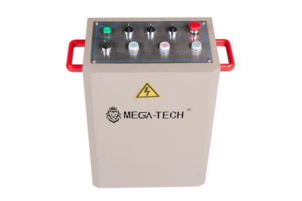Máy cắt nhôm 2 đầu Megtech F5000 Premium Máy cắt nhôm 2 đầu Megtech F5000 Premium