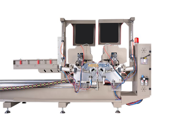 Máy cắt nhôm 2 đầu Megtech F99 Premium Máy cắt nhôm 2 đầu Megtech F99 Premium