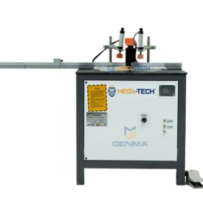 Máy cắt nhôm nội thất 1 đầu Megatech