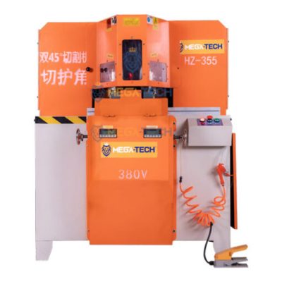 Máy cắt nhôm nội thất 4 đầu Megatech