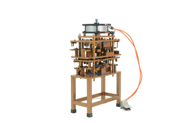 Máy đột dập nhôm Xingfa, nhôm 55 vát cạnh, nhôm Thủy lực – 36 dao hơi Máy đột dập nhôm Xingfa, nhôm 55 vát cạnh, nhôm Thủy lực – 36 dao hơi