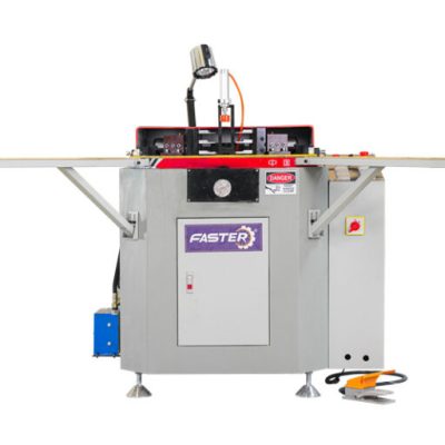Máy ép góc nhôm thủy lực kỹ thuật số Faster