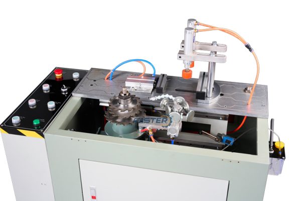 Máy ép góc nhôm kỹ thuật số Megatech Máy ép góc nhôm kỹ thuật số Megatech