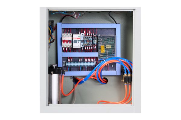 Máy ép góc nhôm kỹ thuật số Megatech Máy ép góc nhôm kỹ thuật số Megatech