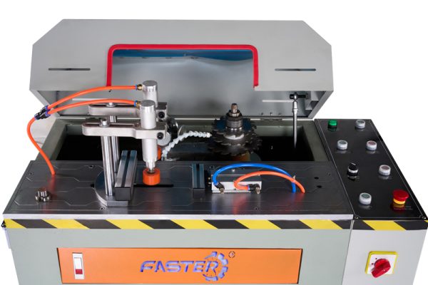 Máy ép góc nhôm kỹ thuật số Megatech Máy ép góc nhôm kỹ thuật số Megatech