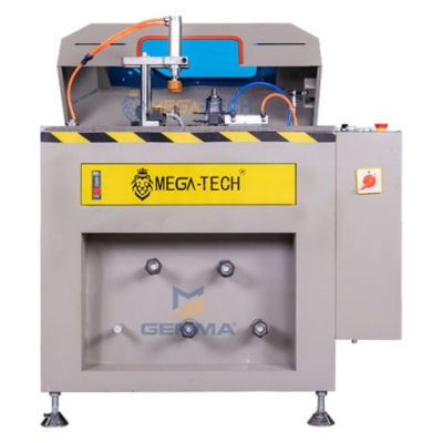Máy ép góc nhôm kỹ thuật số Megatech