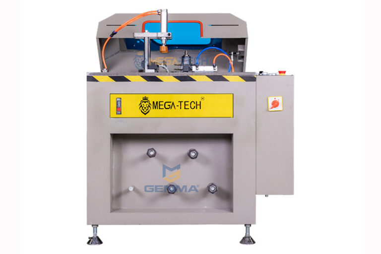 Máy ép góc nhôm kỹ thuật số Megatech Máy ép góc nhôm kỹ thuật số Megatech