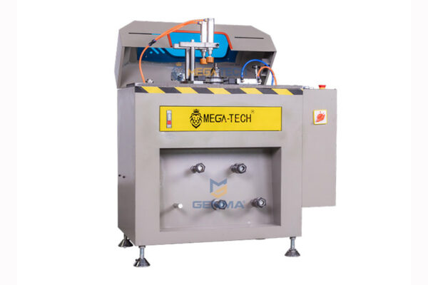 Máy ép góc nhôm kỹ thuật số Megatech Máy ép góc nhôm kỹ thuật số Megatech